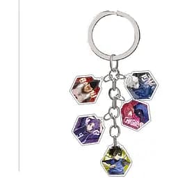 Брелок акриловый Синяя тюрьма: Блю Лок Blue Lock 11 см