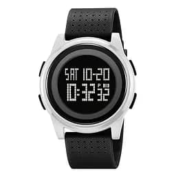 Skmei 2378WTBK White-Black