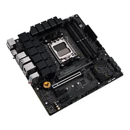 Материнcька плата TUF GAMING B650M-E sAM5 B650 2xDDR5 M.2 HDMI DP mATX Asus teh0019087 - мініатюра 5