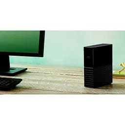 Зовнішній жорсткий диск WD My Book Desktop 16TB (WDBBGB0160HBK-EESN) [129345] - мініатюра 8