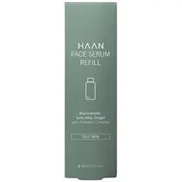 Сироватка для обличчя Haan Oily Skin, для жирної та проблемної шкіри, запасний блок, 30 мл - мініатюра 3