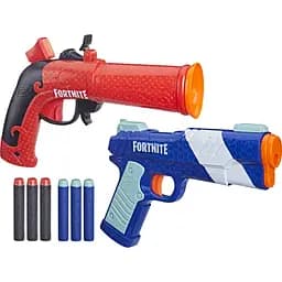 Набір з двох іграшковий бластерів Hasbro Nerf Fortnite Dual Pack (F62430)