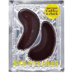 Патчи для глаз Beter Coffee O'clock гидрогелевые с кофеином 10 шт.