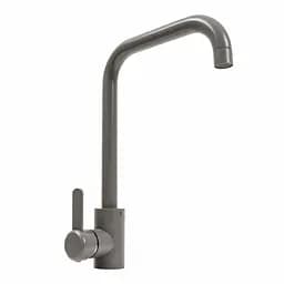 Змішувач для кухні Platinum KT 11 (3008B-FH) сірий мусон Сірий