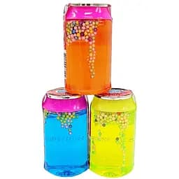 Игрушка-антистресс Слайм Cola slime 80164, 90 мл