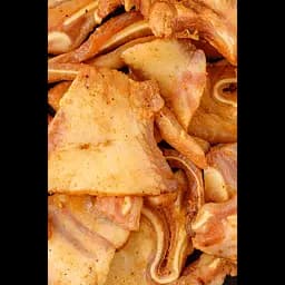 Вушка свинячі в/к Meat Chips з хріном 100г - мініатюра 3