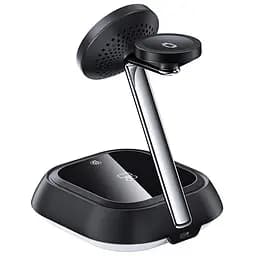 БЗП Acefast E16 desktop 3-in-1 Black - мініатюра 2
