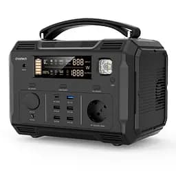 Портативна електростанція Choetech BS004 500W 484Wh - мініатюра 2
