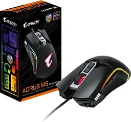 Миша комп'ютерна Gigabyte Aorus M5 - мініатюра 7