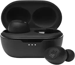 Наушники JBL TUNE 115TWS Black (JBLT115TWSBLK)