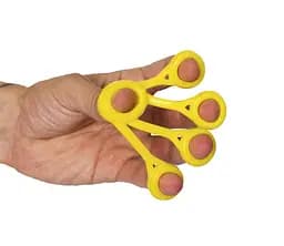 Тренажер для пальців Finger Exerciser Medium середній Qmed fit0025162 - мініатюра 3