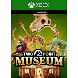 Ключ активації Microsoft Two Point Museum для Xbox Series S/X