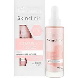 Сироватка для обличчя Bielenda Skin Clinic Professional відновлююча та живильна 30 мл - мініатюра 2