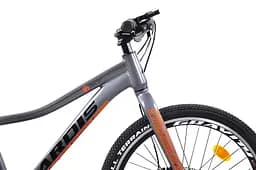 ВЕЛОСИПЕД ARDIS 24 MTB AL "SKIF" Сірий - мініатюра 6