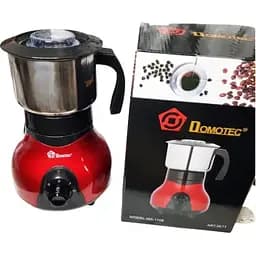 Кавомолка Domotec MS-1108 імпульсний режим червона (MS-1108_685) - мініатюра 4