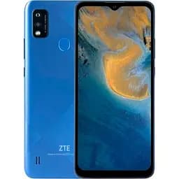 Смартфон ZTE Blade A51 2/32GB Blue (UA)