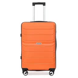 Валіза середня Semi Line 26 дюймів (M) Polypropylene Orange (T5614-2) - мініатюра 3