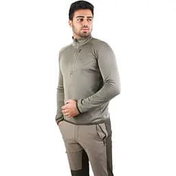 Флісова кофта Climbolic Alp XL Пісочна (CL-E-UG-0047-SN-XL)