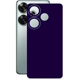 Захисна плівка StatusSKIN для Xiaomi Poco F6 Корпус Вініл Фіолетова глянцева