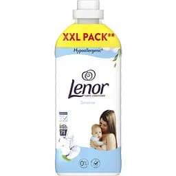 Кондиціонер для білизни Lenor Для чутливої шкіри 71 цикл прання 1.491 л