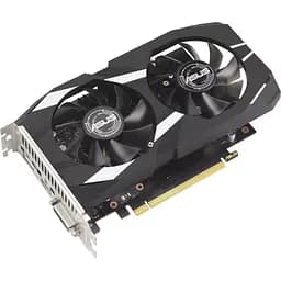 Відеокарта ASUS GeForce RTX3050 6Gb DUAL OC (DUAL-RTX3050-O6G) - мініатюра 2