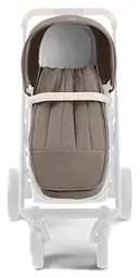 Спальний мішок для коляски Neonato Puro, коричневий (N959/BR)