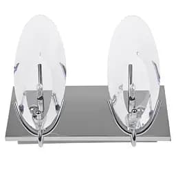 Бра Brille BR-01 161W/2 галогенне настінне накладне