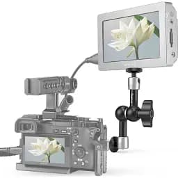 Шарнірний кронштейн SmallRig Articulating Arm [2065B] [109245] - мініатюра 5