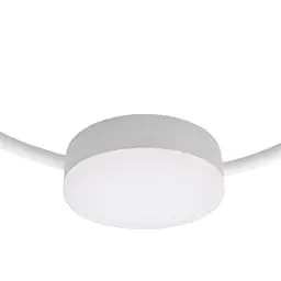 Люстра Brille лофт підвісна LED 8W WW WH (BL-852S/1) - мініатюра 5