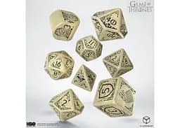Набір кубиків Game of Thrones. Stark Dice Set , 7 шт. (GOT/00190166/2025/1/A) - мініатюра 2