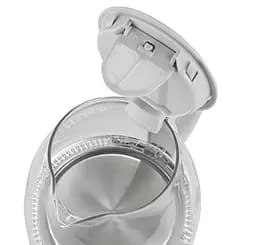 Чайник Adler AD 1283G Grey скляний 1.0л - мініатюра 5