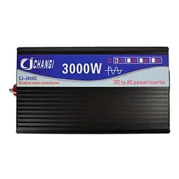 Инвертор чистый синус Changi CJ-3000Q 3000W 12-230В