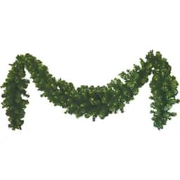 Елочная ветка Yes! Fun фигурная 2.5 м зеленая (902145)