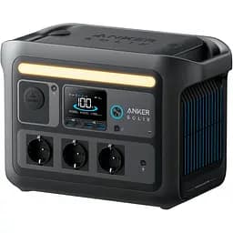 Зарядна станція Anker Solix C800X (A1755311) [116725]