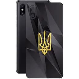 Захисна плівка StatusSKIN для Xiaomi Mi Mix 3 Корпус Вініл Герб 1