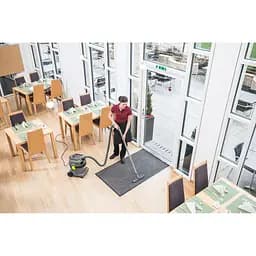 Пилосос Karcher NT 22/1 Ap професійний для вологого і сухого прибирання (1.378-600.0) - мініатюра 6