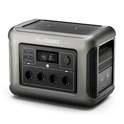Портативна зарядна станція AllPowers R1500 Lite 1600Вт LiFePO4 (R1500-LITE)