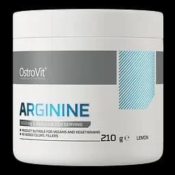 Аминокислота OstroVit Arginine Лимон 210 г
