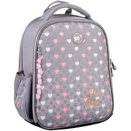 Рюкзак шкільний каркасний YES With Love H-100