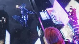 Гра Marvel Spider-Man. Miles Morales для Sony PlayStation 4, Blu-ray (9819622) - мініатюра 3