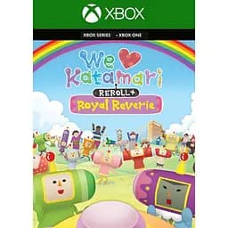Ключ активації Microsoft We Love Katamari Reroll + Royal Reverie для Xbox One/Series S/X