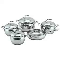 Набір посуду Lora NS13KIT 9 предметів 