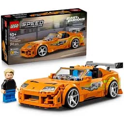 Конструктор LEGO Speed Champions Форсаж: Toyota Supra MK4 (77260)