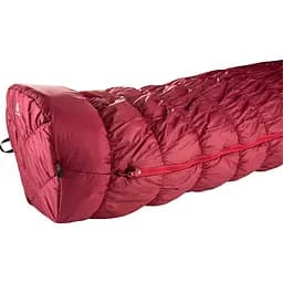 Спальник Deuter Exosphere -6 L Cranberry-Fire L лівий (1052-3700521 5560 1) - мініатюра 3