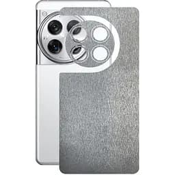 Захисна плівка StatusSKIN для OnePlus 12 Корпус Вініл Метал срібло