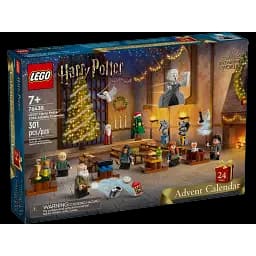 Конструктор LEGO Harry Potter Новогодний календарь 2024 деталей 301 (76438)
