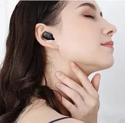 Бездротова Bluetooth-гарнітура Remax RB-T31 Black - мініатюра 6