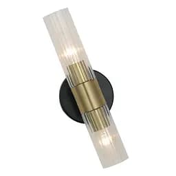 Накладний світильник Ardero BL1810-2 AURORA під лампу золотий