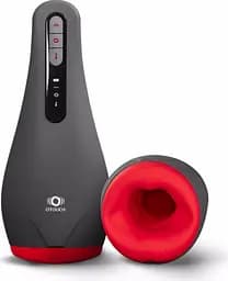 Мастурбатор багатофункціональний Otouch Airturn 2 (чорний)