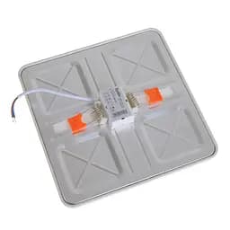 Світильник стельовий Brille 33-152 LED-37R/15W CW врізний світлодіодний - мініатюра 2
